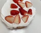 ショートケーキの組み立て作り方4写真