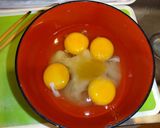しっかり甘めな甘辛鶏そぼろ弁当作り方2写真