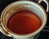 簡単おつまみあと一品♡甘辛巾着お揚げ玉子作り方1写真