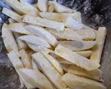 ビールに合いすぎ💫トスカーナポテト作り方2写真