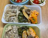 エリンギ田楽風おつまみ♪お弁当にも♫作り方6写真
