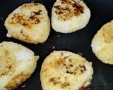味噌の焼きおにぎり作り方3写真