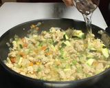 ダイエットパスタ･夏野菜の冷製ボロネーゼ作り方25写真