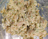 ささみとれんこんの磯辺揚げ風作り方4写真