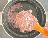 手作りひとくちおはぎ作り方2写真
