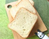 牛乳不使用だけど…ミルク食パン作り方6写真