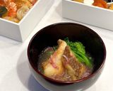 おせちに♪鯛のみぞれ餡掛け作り方9写真