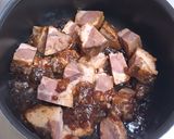 ☆業務スーパーのやわらか煮豚豆乳煮☆作り方1写真