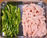 鶏むね肉とモヤシのとろとろ中華炒め🤩作り方2写真