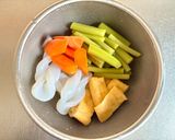 母の味♬ふきの炒め煮作り方3写真