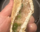 鶏のひき肉の油揚げ餃子！作り方4写真