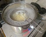 笠岡ラーメン、鶏がらスープは購入で作り方6写真