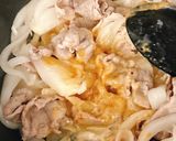 豚肉と玉葱の味噌マヨ醤油炒め作り方6写真