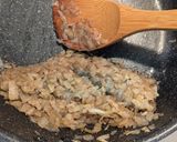 母直伝　煮込みハンバーグ作り方3写真