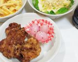 うちの☆うずら❤️ゆかり❤️ちっこいピンク❤️作り方19写真