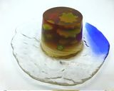 生麸と夏野菜の和風テリーヌ作り方6写真