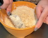 トースターで！クローバークッキー作り方3写真