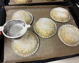 バジルクリームチーズパン作り方14写真