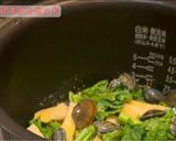 炊飯器で作るアサリのパスタ作り方4写真