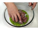 あっさりと！鶏レバポン酢★動画あり★作り方3写真