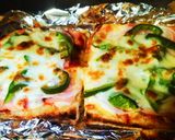 爆速!懐かしのピザトースト🍕たっぷりマヨ和製洋食作り方6写真