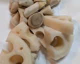 和食の原点💖鶏肉と根野菜の筑前煮作り方2写真