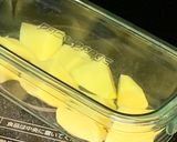 めんたいマヨポテト作り方1写真