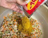 面倒くさがり屋のドライカレー作り方10写真