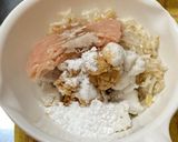 大葉の包み焼き作り方2写真