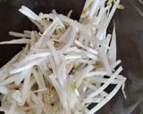 もやしとわかめのサラダ作り方2写真
