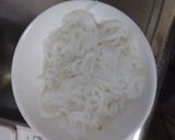 肉なしでもコク旨♡焼肉のたれで無水肉じゃが作り方3写真