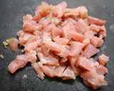 簡単！ピリ辛☆マグロユッケ作り方2写真