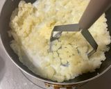 マッシュポテトの生ハム巻き作り方3写真