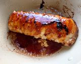 肉だけ恵方巻き作り方6写真