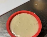 簡単ジャスミン茶蒸しパン(せいろ蒸し)作り方3写真
