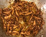 【旨さ爆発】イカのトマトソースパスタ作り方2写真