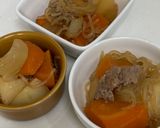 肉じゃがほったらかし！アイリスオーヤマ電気圧力鍋作り方7写真