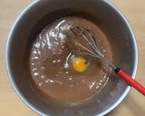 超簡単☆塩チョコくるみ焼きチョコ♪♪作り方7写真