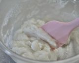 レンジで簡単♪白いちご大福 作り方2写真