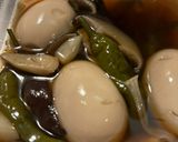 日本人ミョノリの韓国料理🇰🇷 卵チョリム作り方12写真