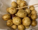 新じゃがの煮っころがし作り方4写真