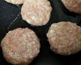 おばあちゃん家の鶏つくね焼き☆作り方2写真