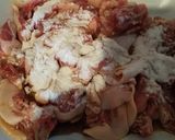 ◆豚肉と野菜のオイスターソース炒め◆作り方1写真