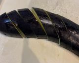茄子の浅漬け作り方1写真