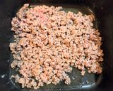 万能肉みそ作り方1写真