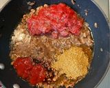 おかんレシピ𓀤𓀣キーマカレー作り方5写真