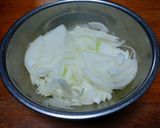 しのんち☆たまねぎのしょうゆ漬け♪作り方1写真