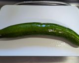 種胡瓜の漬け物作り方1写真