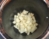 夏野菜のキーマカレー作り方2写真