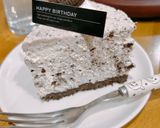 絶品✨簡単‼️オレオのレアチーズケーキ作り方10写真